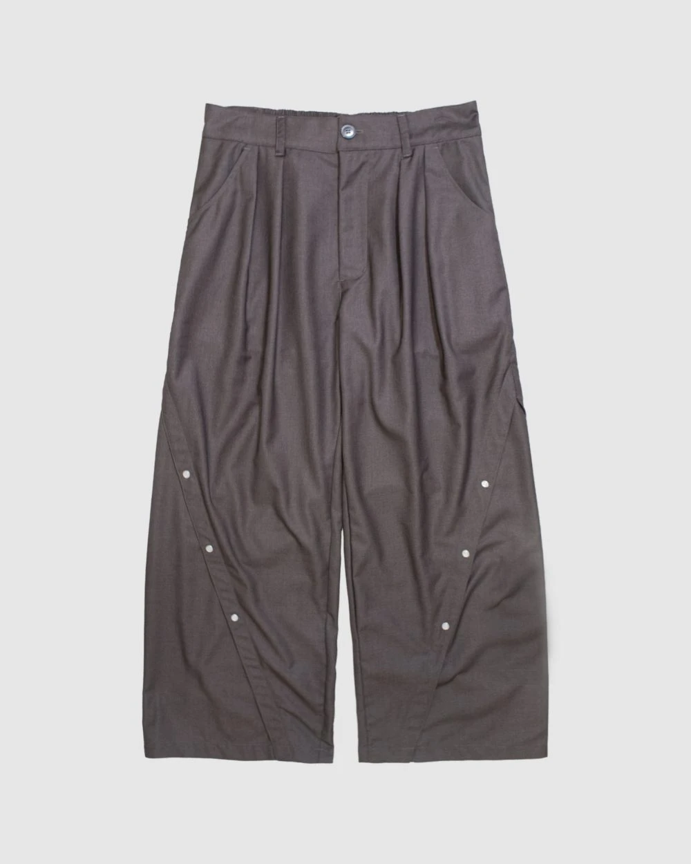 LiSenZ Pearl Spliced Trousers