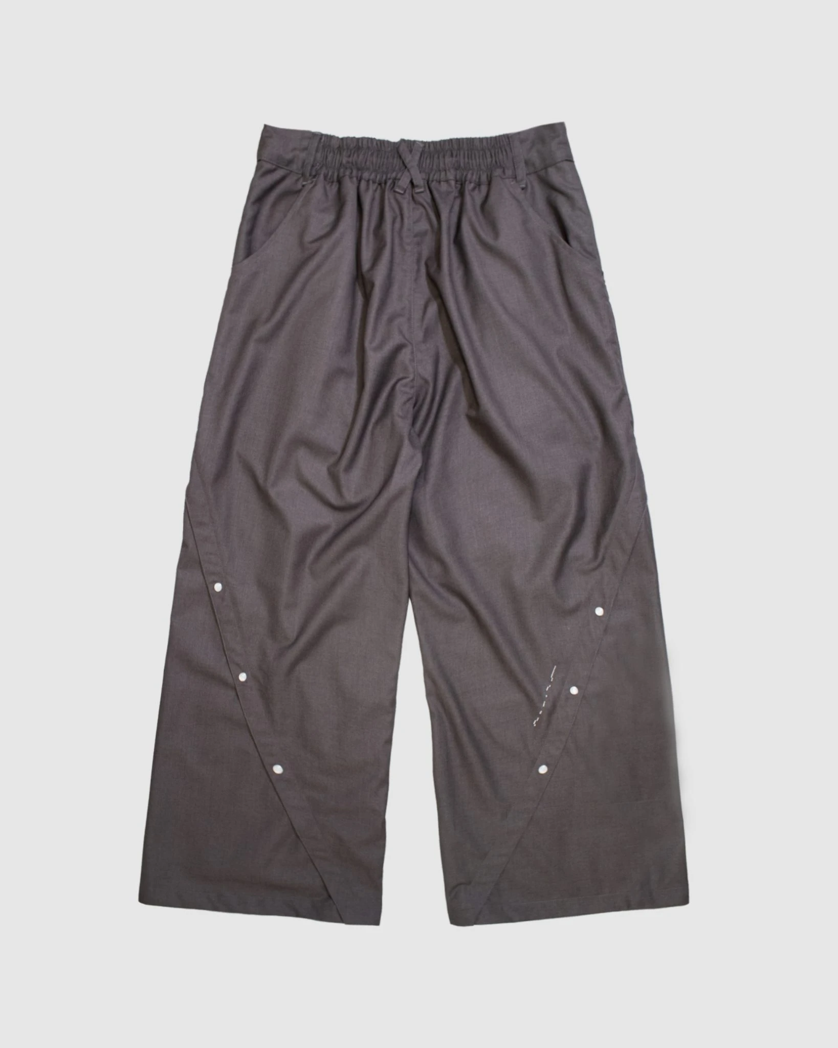 LiSenZ Pearl Spliced Trousers