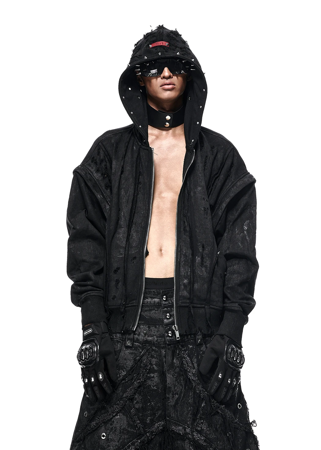 RICH INNOCENT HOOD