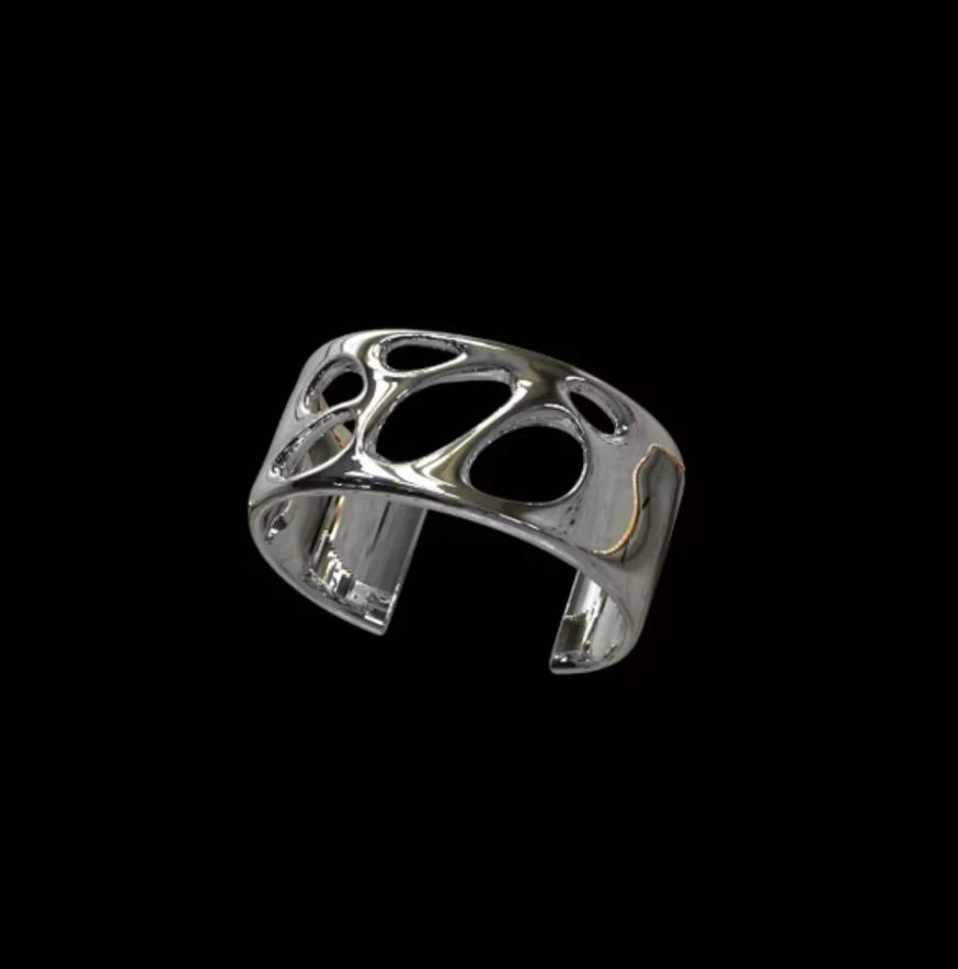 panq’s Ear Cuff 純銀耳骨夾 01