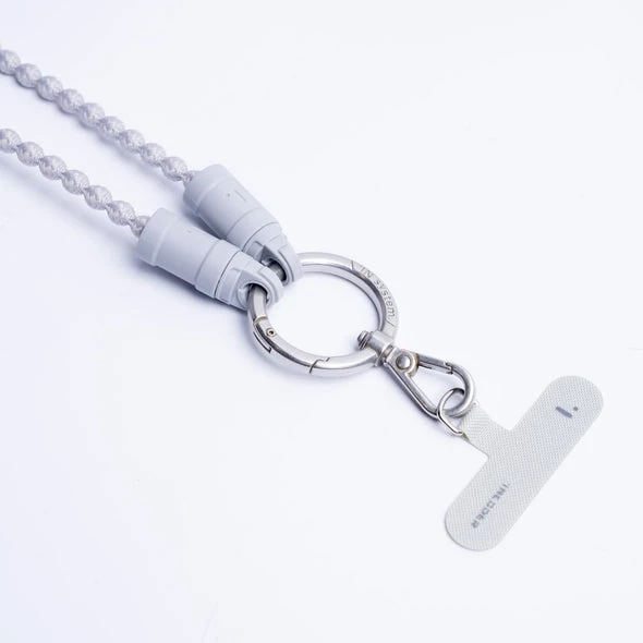 INCODER iN Air Crossbody Lanyard - Gray