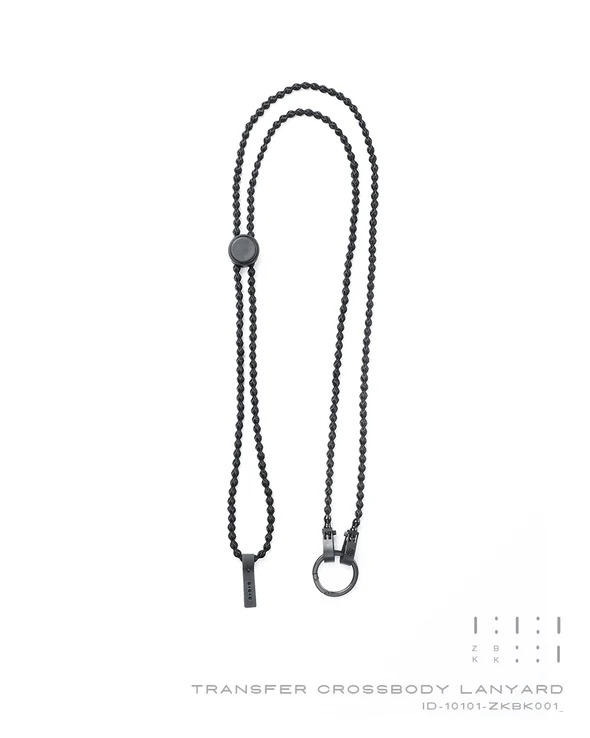 INCODER Transfer crossbody lanyard