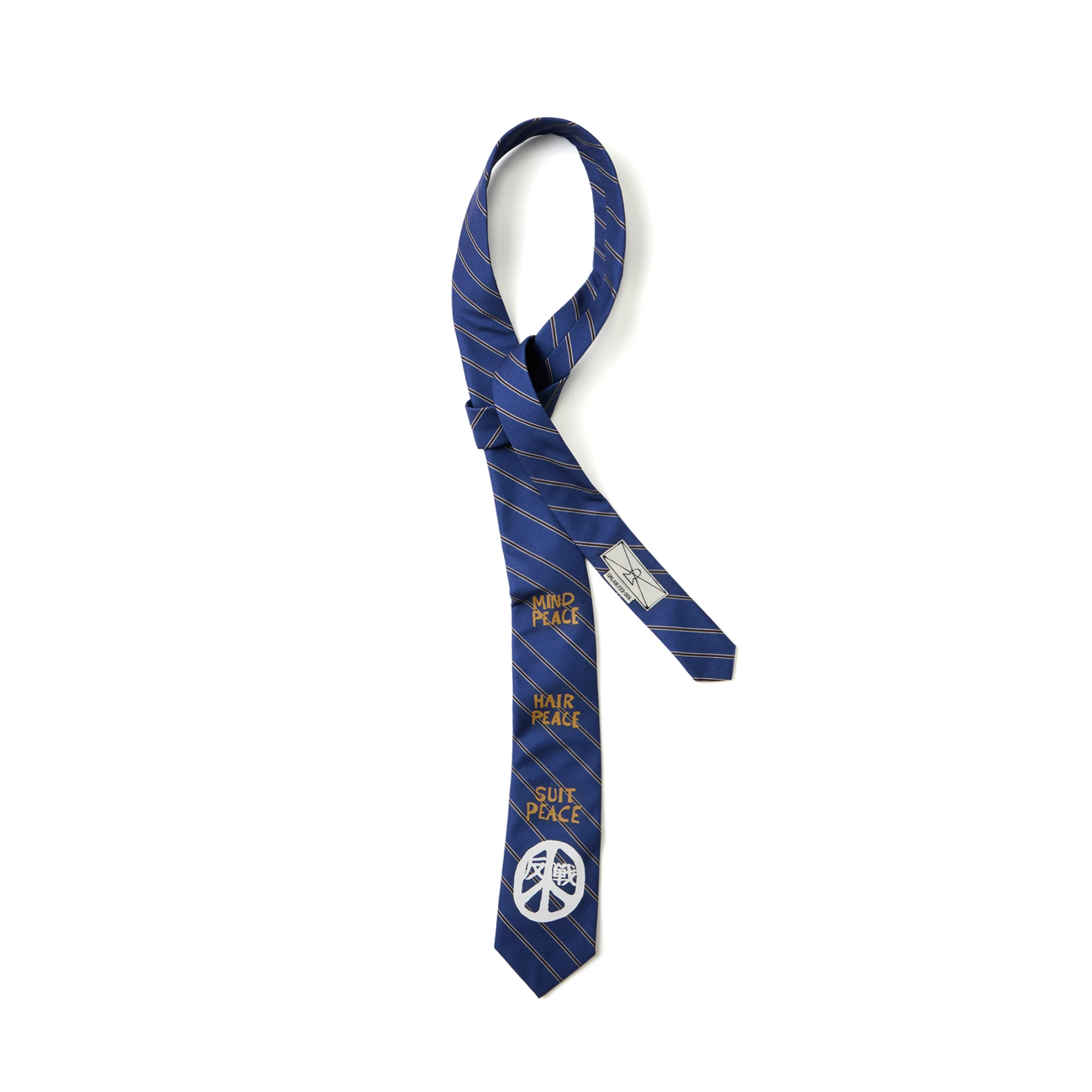 WALL OF SOUND 3:07/“IMAGINE” SYMBOL NECKTIE
