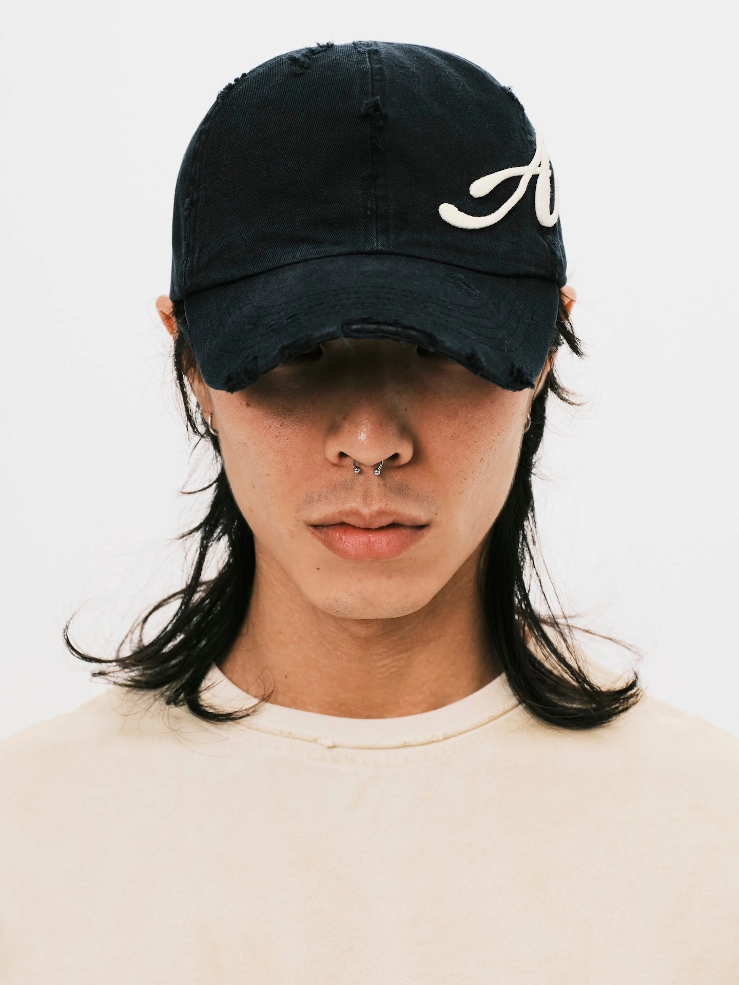 ANOWHEREMAN DESTROY BASEBALL CAP