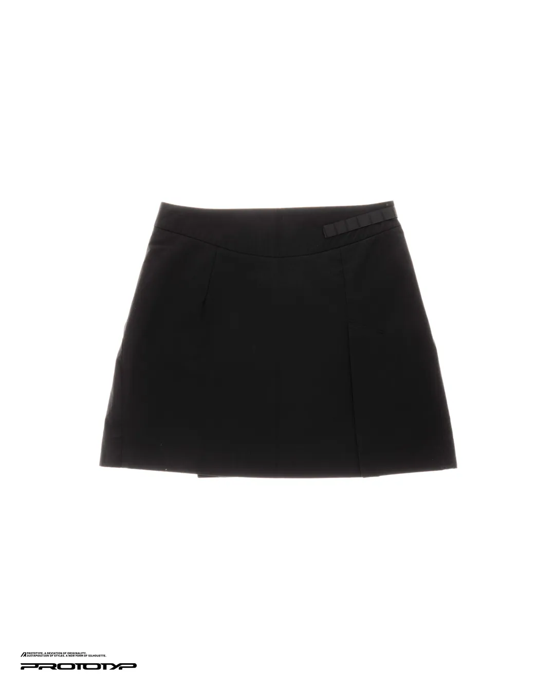 PROTOTYP - PTP-26S-SKT-001 SONIC Harmonic Pleat Skirt