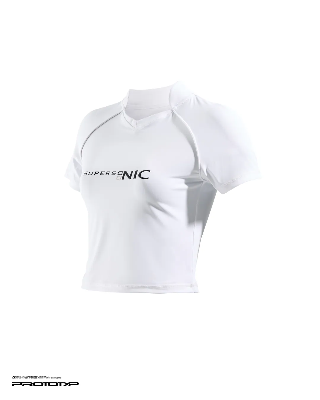 PROTOTYP - PTP-26S-TT-007 SONIC WMS SPS Jersey (White)