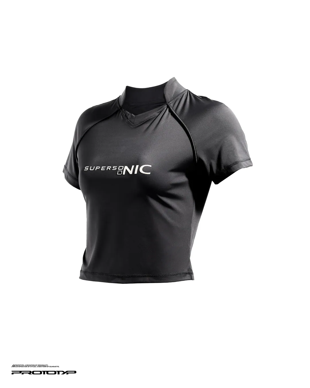PROTOTYP - PTP-26S-TT-007 SONIC WMS SPS Jersey (Black)