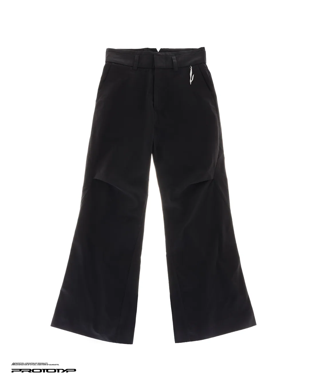 PROTOTYP - PTP-26S-LPT-002 SONIC WF-R Cut Trousers