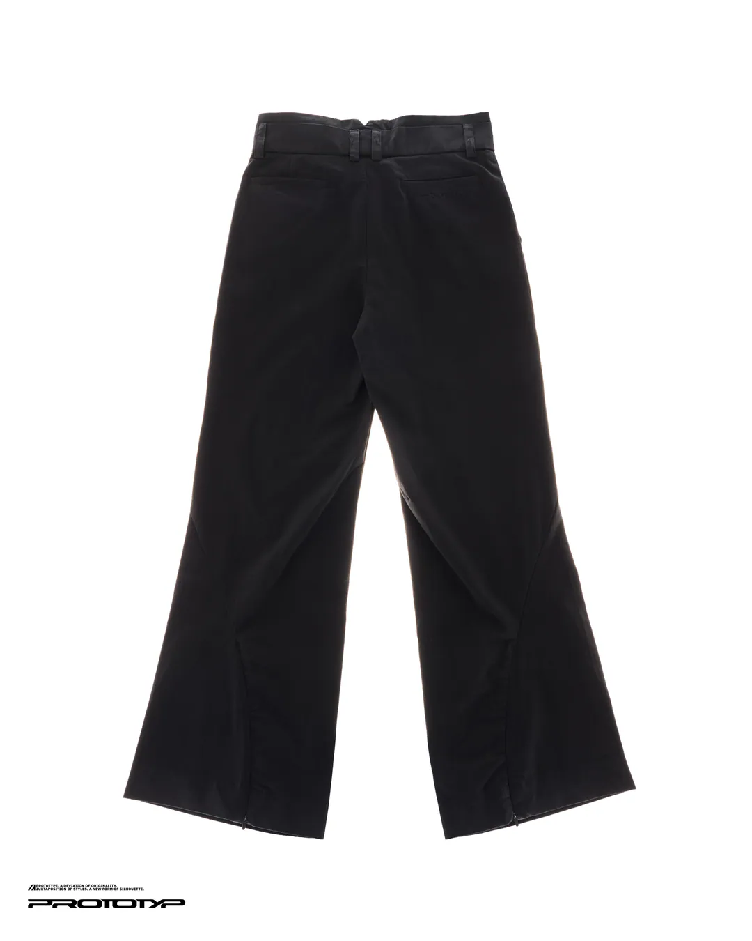 PROTOTYP - PTP-26S-LPT-002 SONIC WF-R Cut Trousers