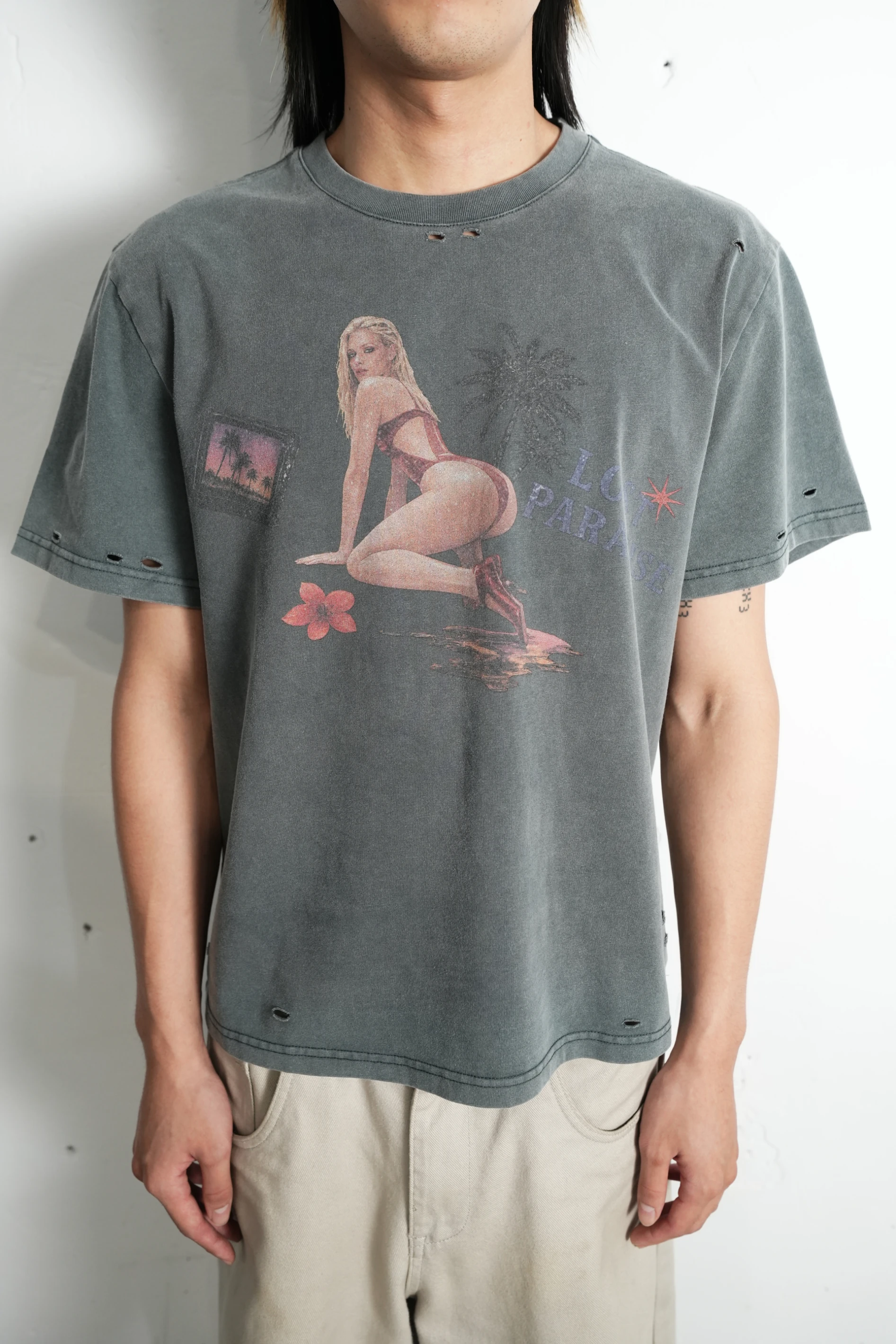 ASTER Lost Paradise T-shirt