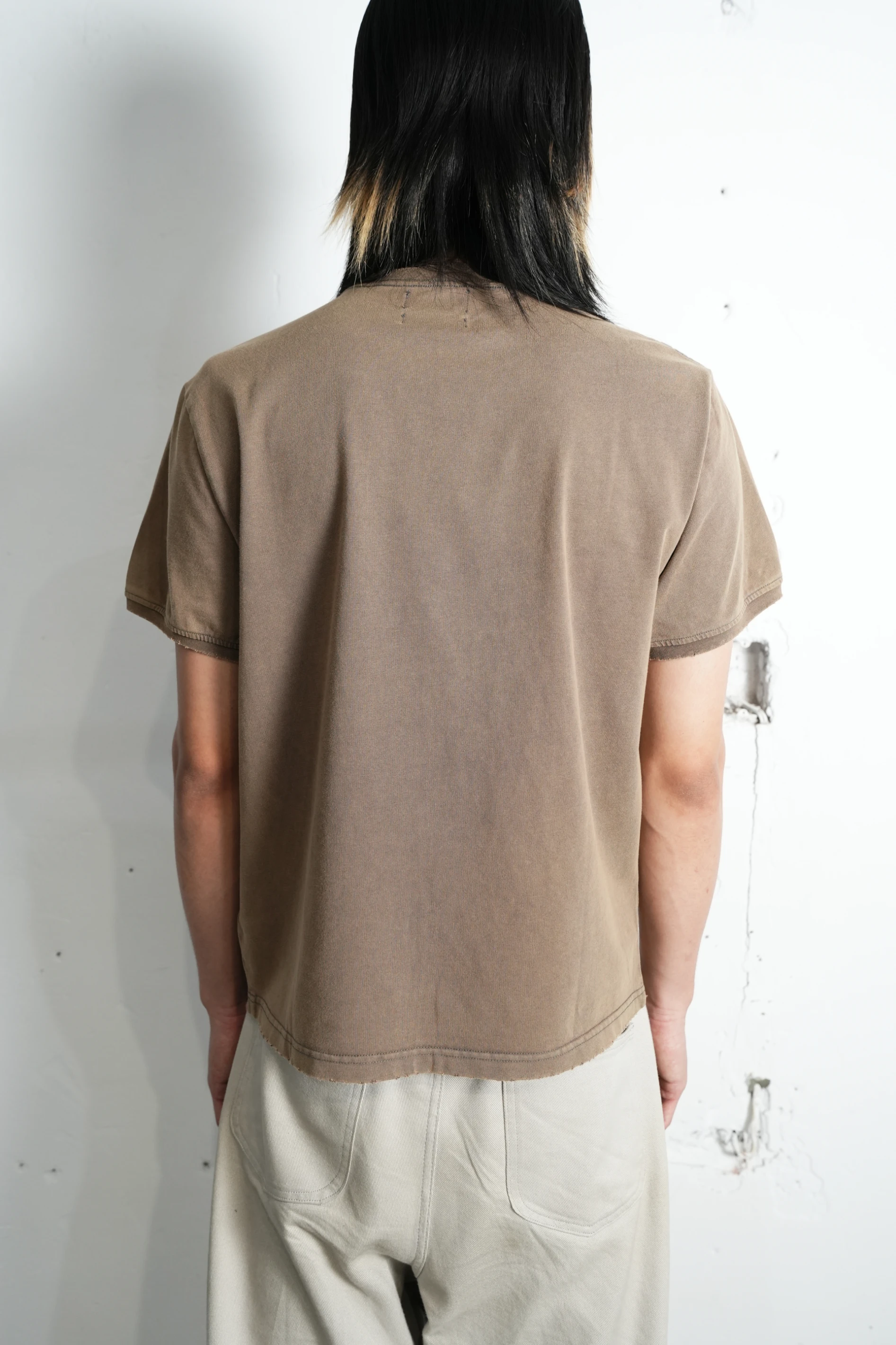 ASTER BOY. Don't Cry T-shirt