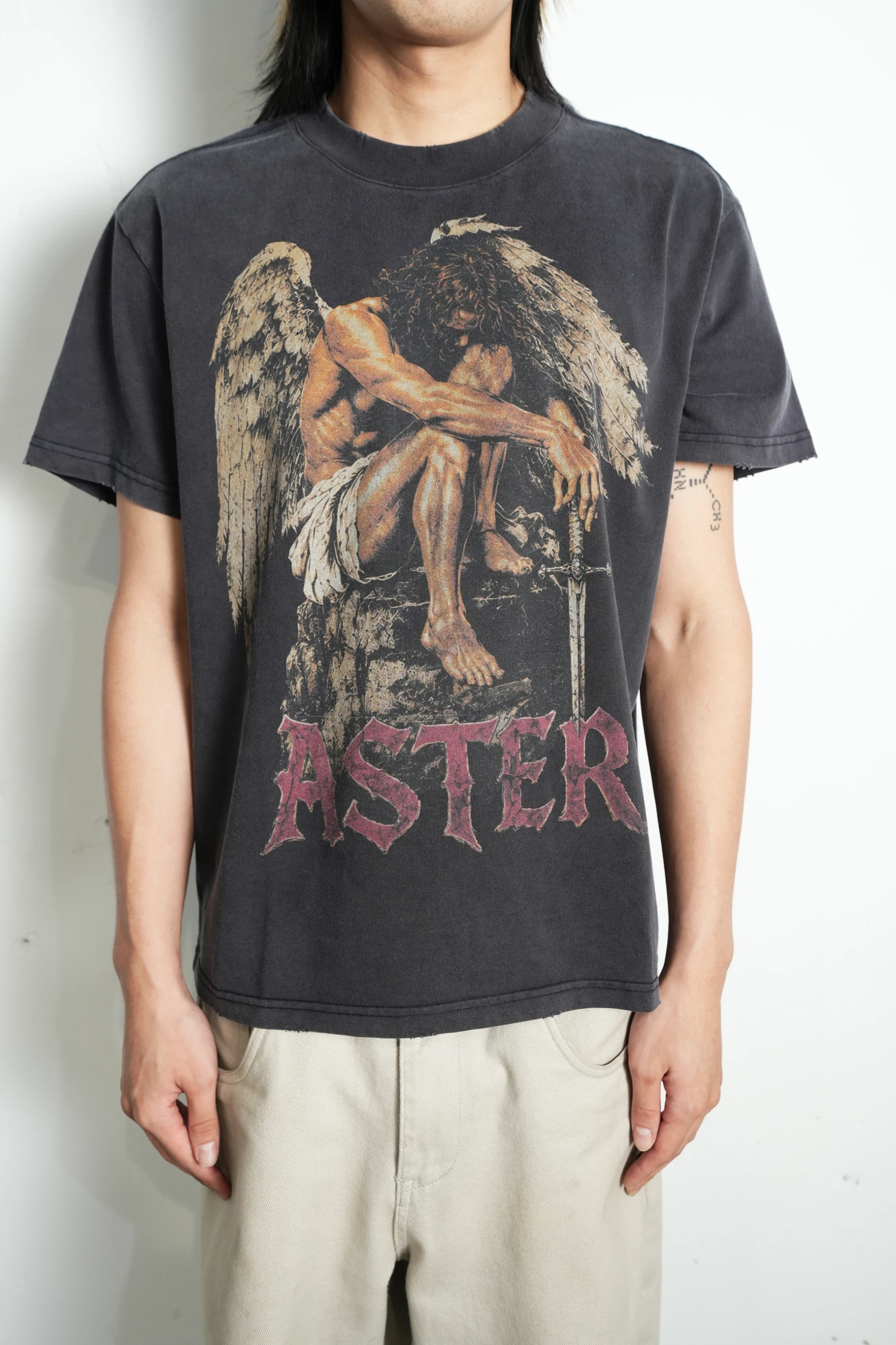 ASTER Bork T-shirt