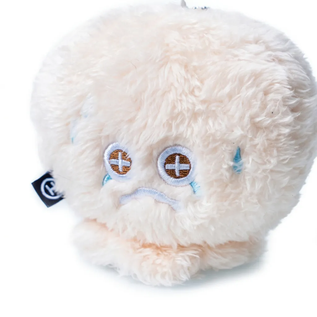HAKKEI Fluffy Melts 冰淇淋球