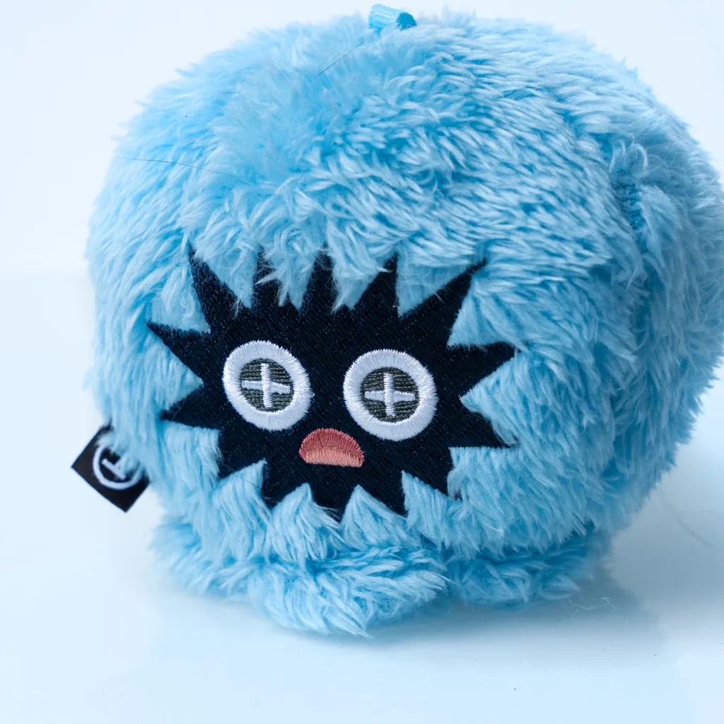 HAKKEI Fluffy Melts 冰淇淋球