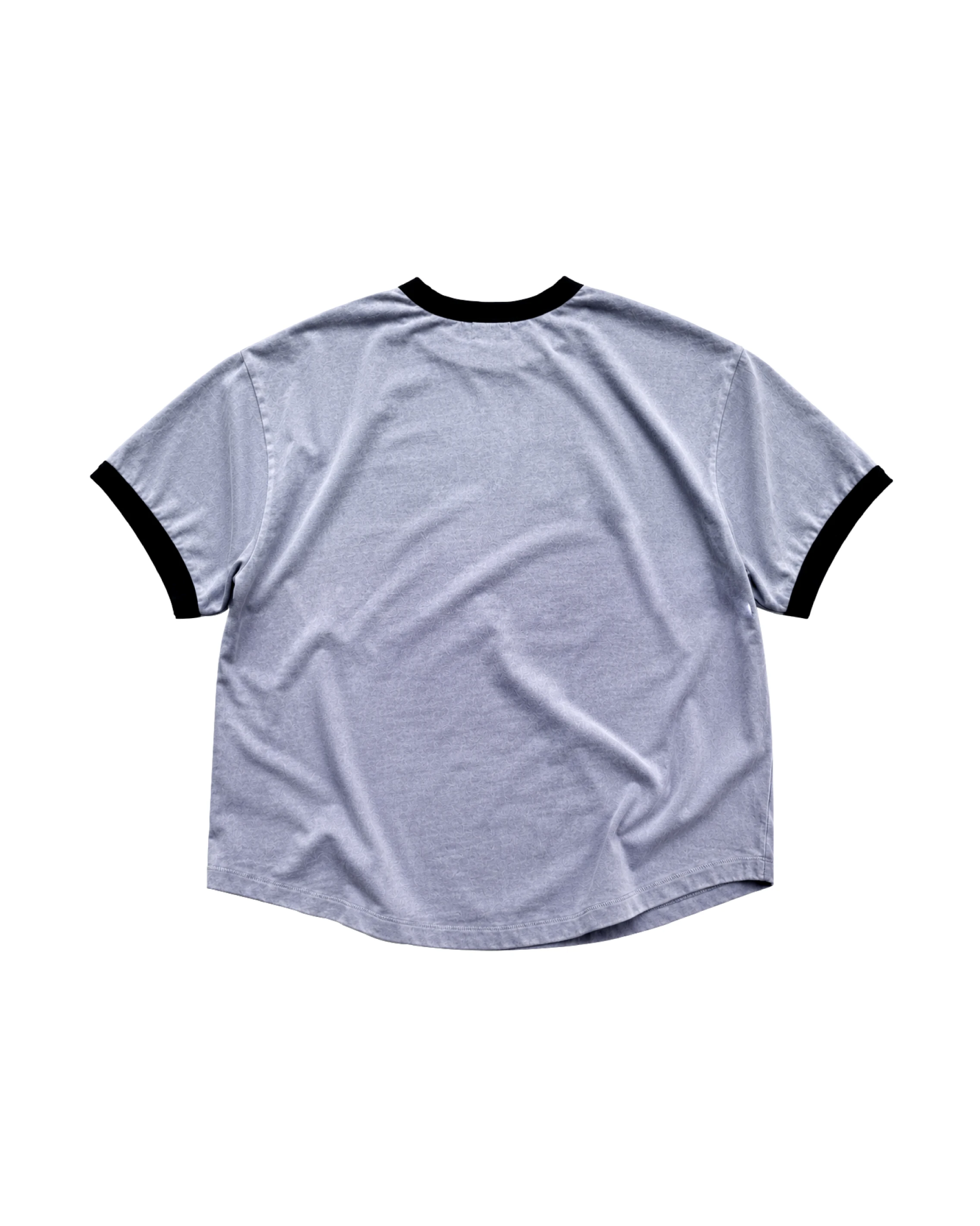 NOUVEAU BOXY COMFORT T-SHIRT IN COTTON JERSEY