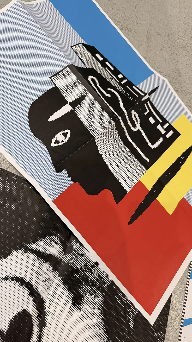 100%Pure Poster Set