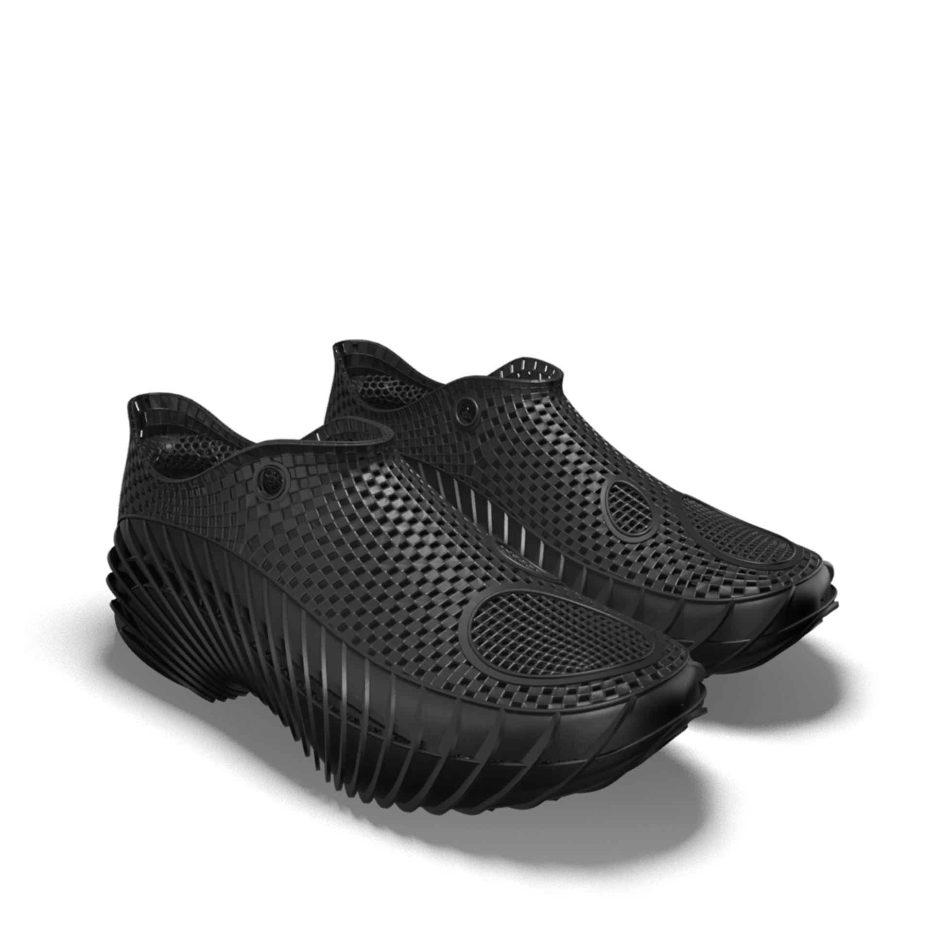 ALIVEFORM PINNA RUNNER
