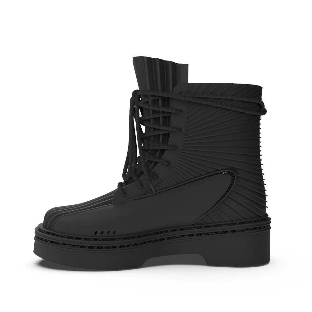 ALIVEFORM PINNA BOOT
