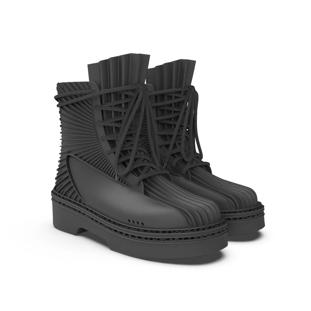 ALIVEFORM PINNA BOOT