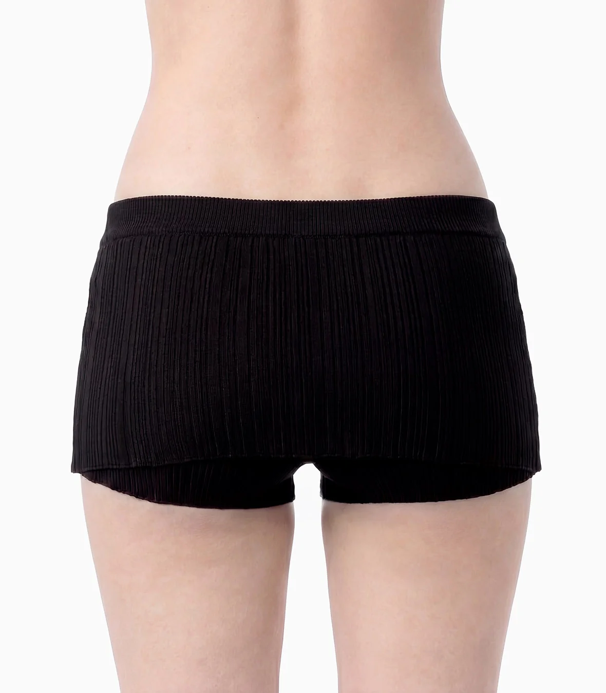 PROTÉMOA Touch Black Shorts
