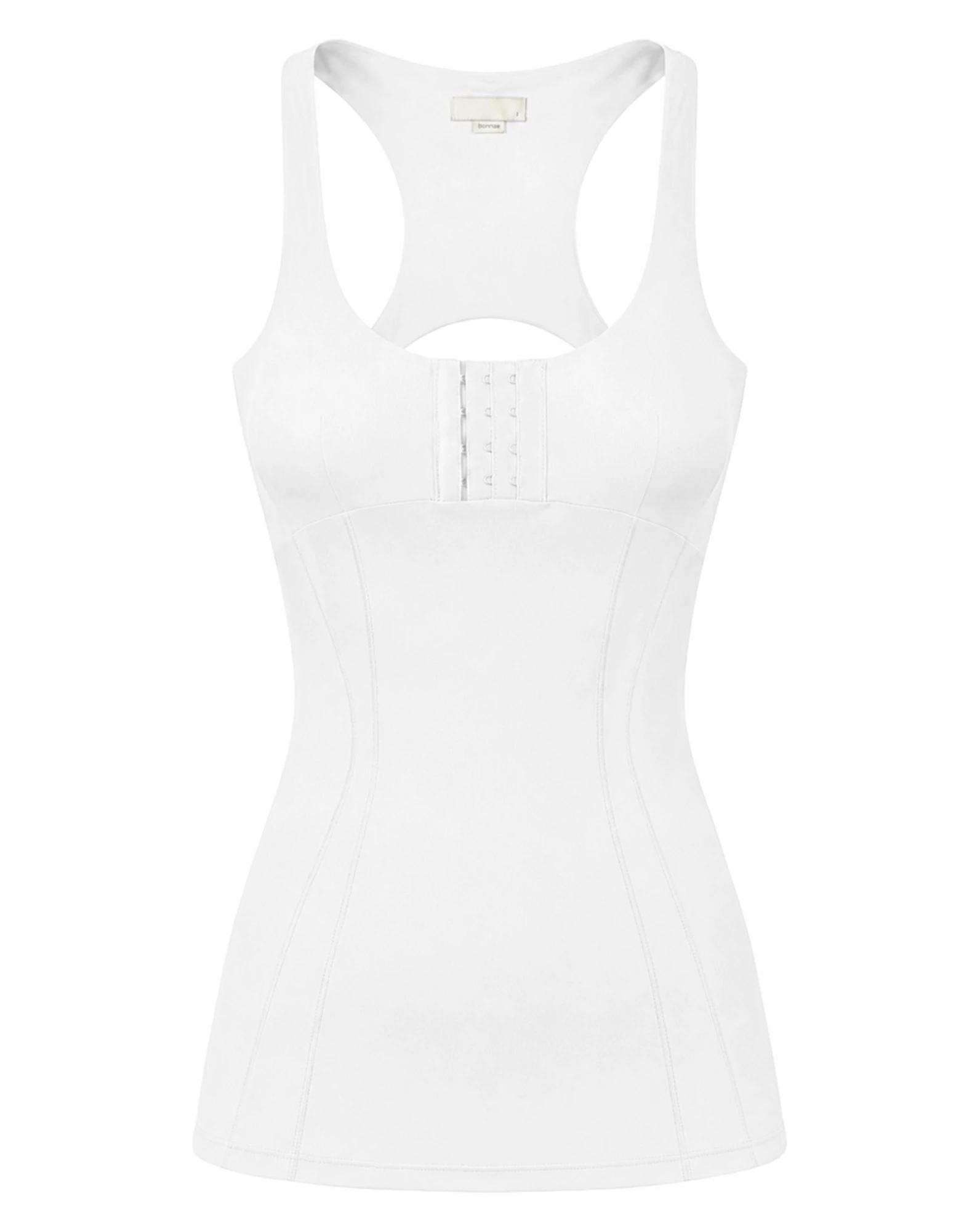 bonnae Corset mini dress