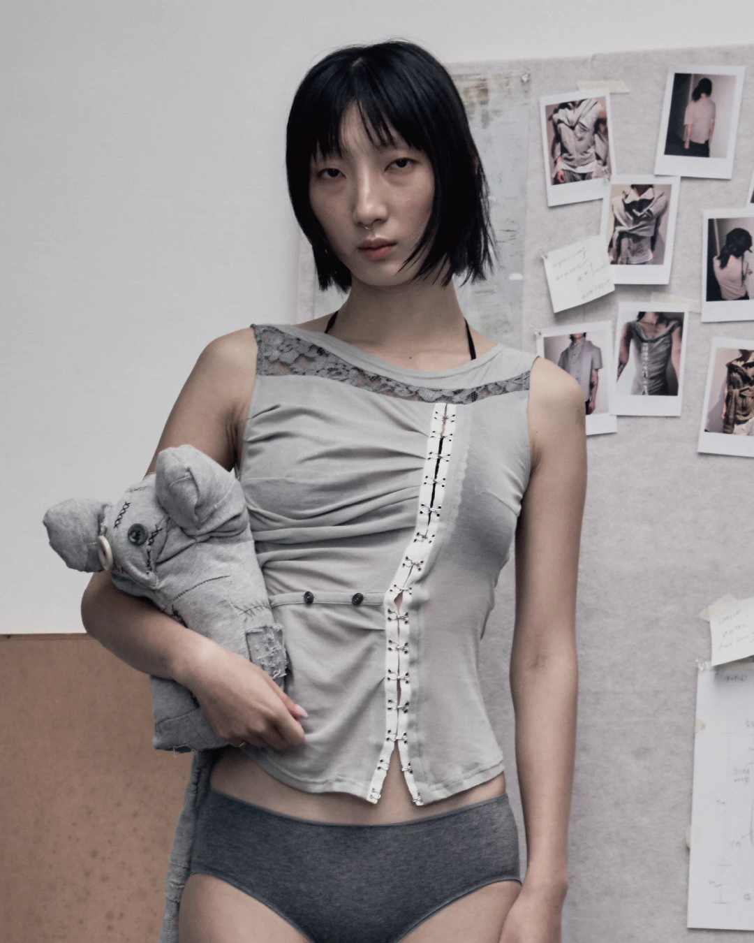 R U kidding 014 Vest - In thrall to...