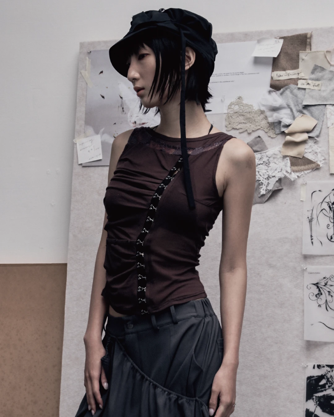 R U kidding 014 Vest - In thrall to...