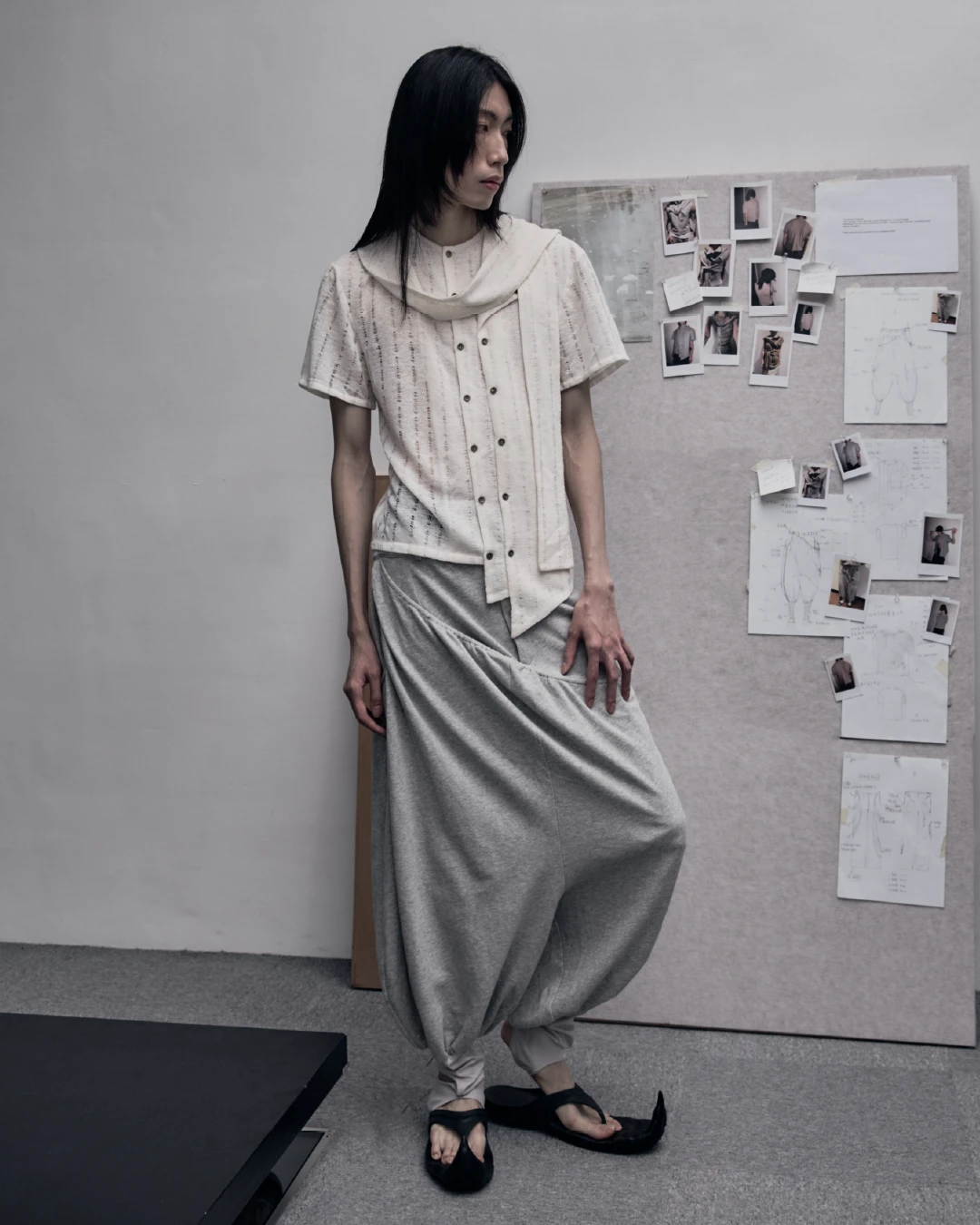 R U kidding 015 Pants - Frontier