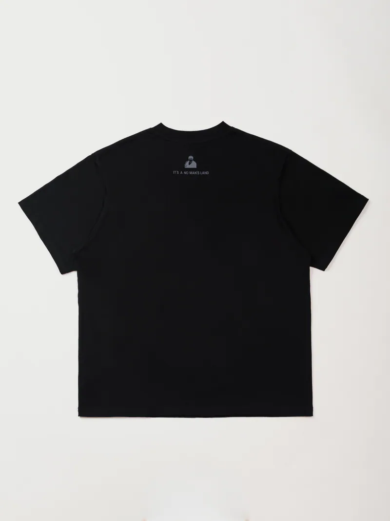 ANONYMOUS TALKING S26-SS16 Disorder Tee
