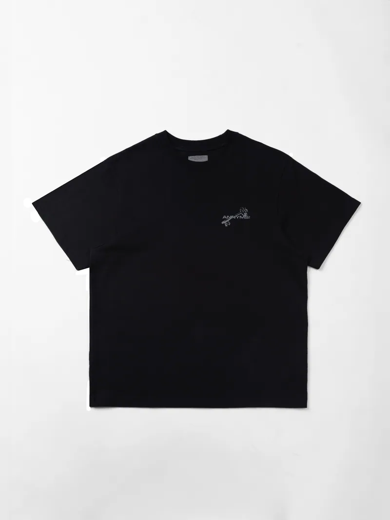 ANONYMOUS TALKING S26-SS17 Vintage Keys Tee