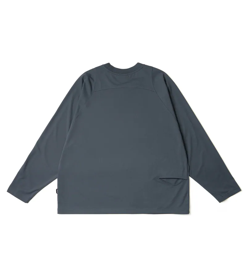 nozzle quiz Essential Kite L/S TEE