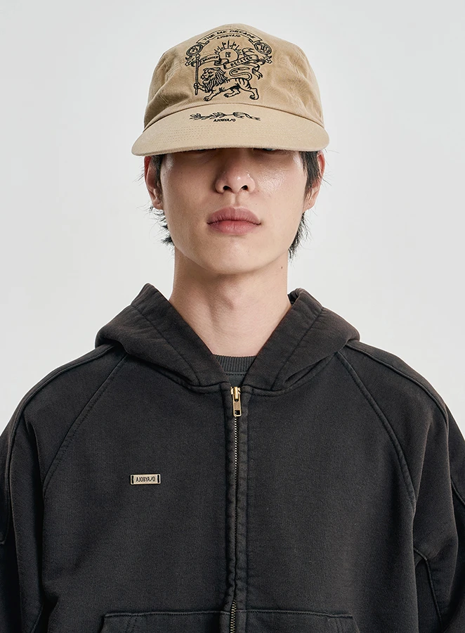 AJOBYAJO The Me Decade Emblem Camp Cap