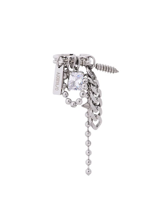 AJOBYAJO Fragment Cluster Ring