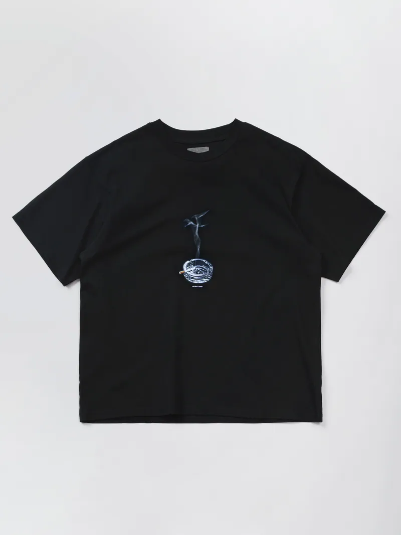 ANONYMOUS TALKING S26-SS18 AshTray tee