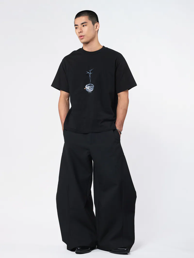 ANONYMOUS TALKING S26-SS18 AshTray tee