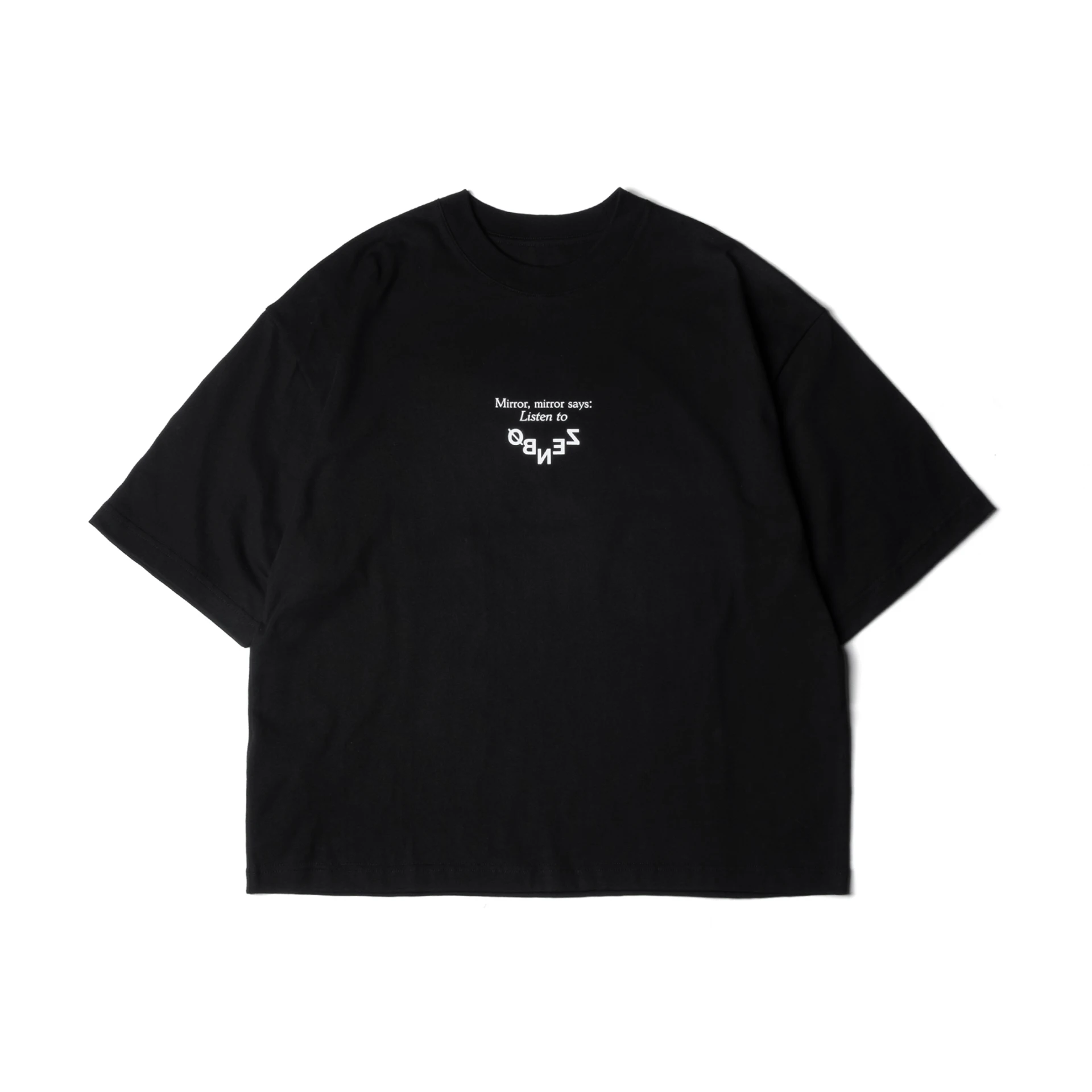 WALL OF SOUND X ZENBØ “CASH BURNING” TEE