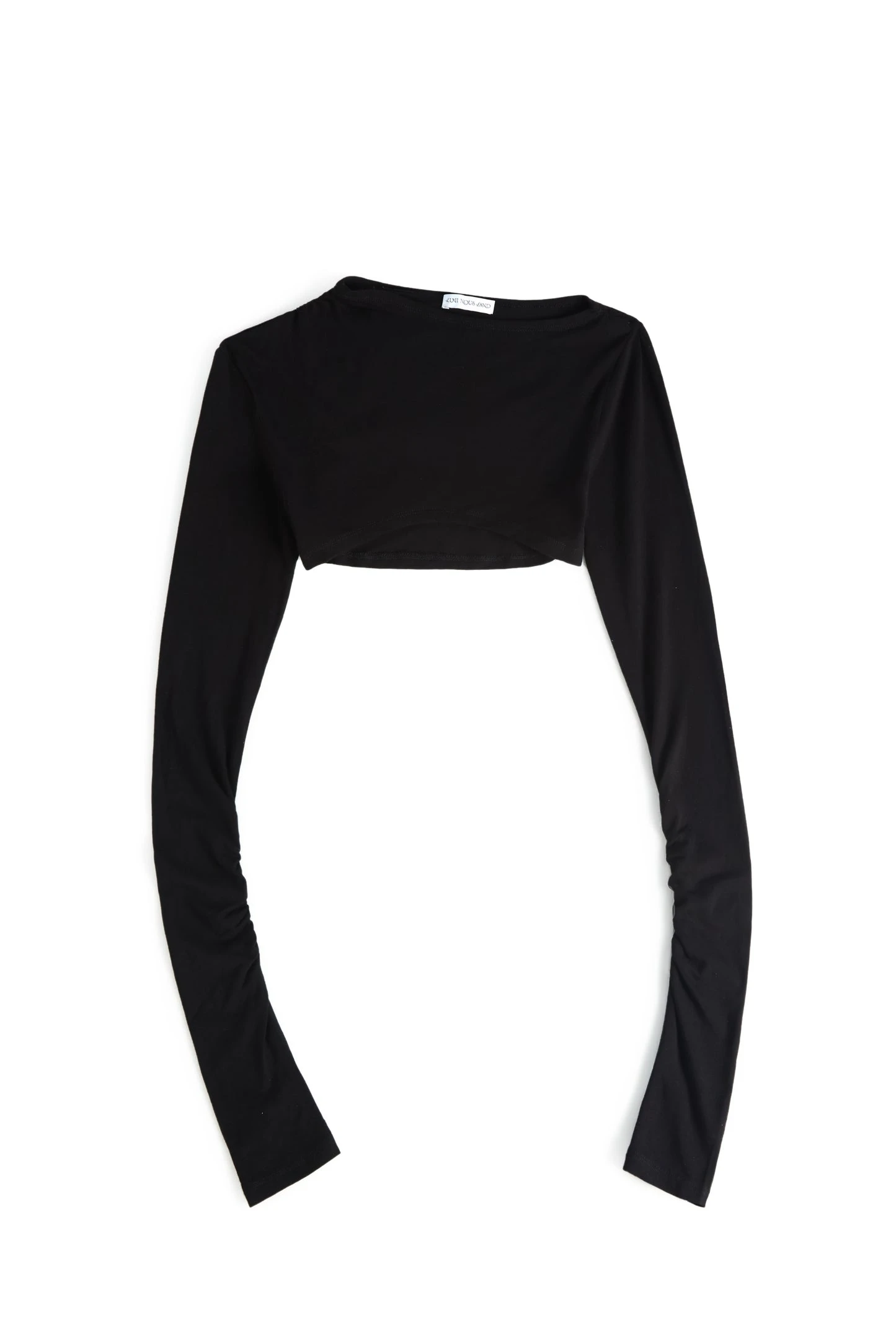 LUMI NOUS LAND KARE Off-Shoulder Top