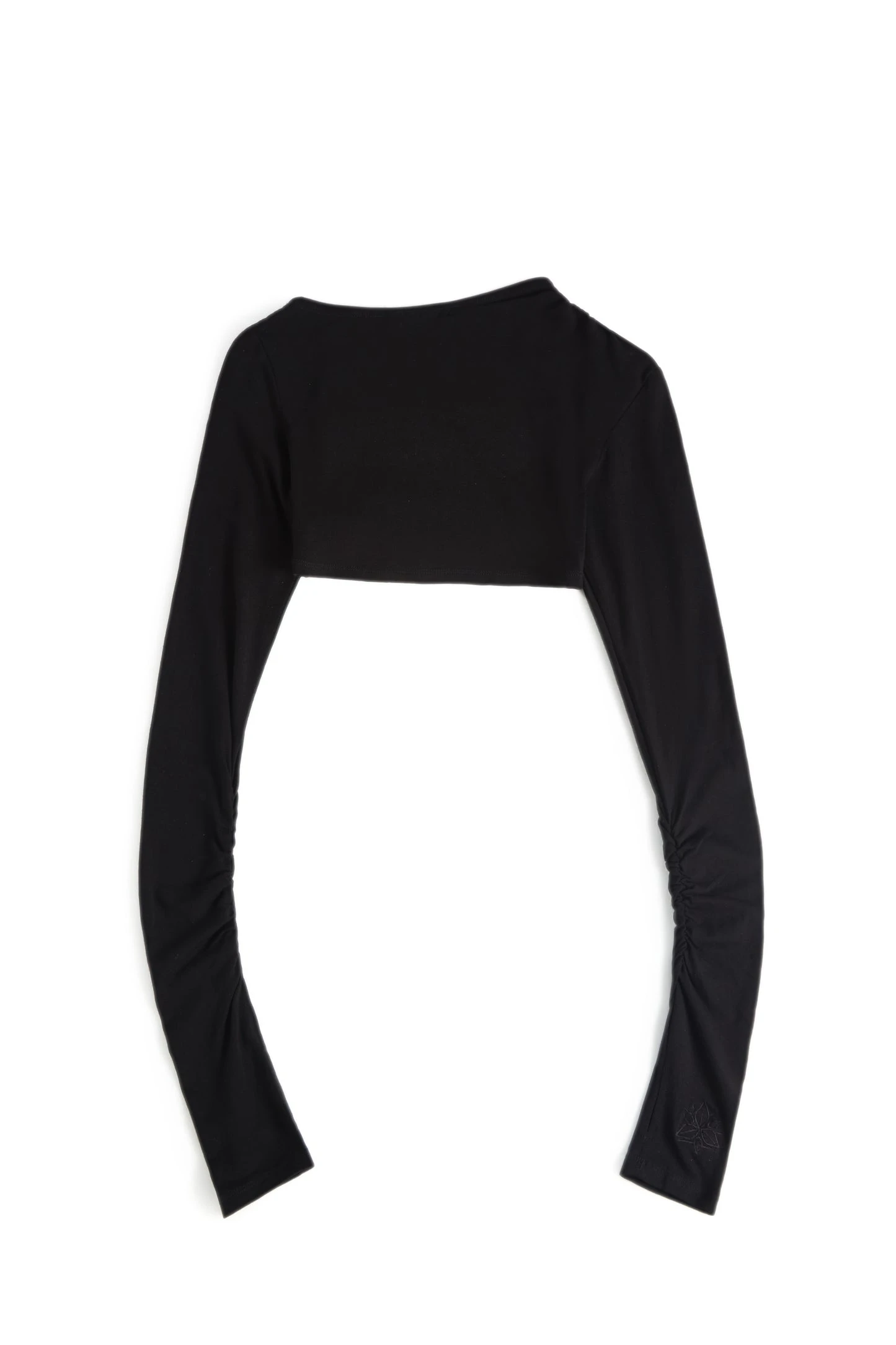 LUMI NOUS LAND KARE Off-Shoulder Top
