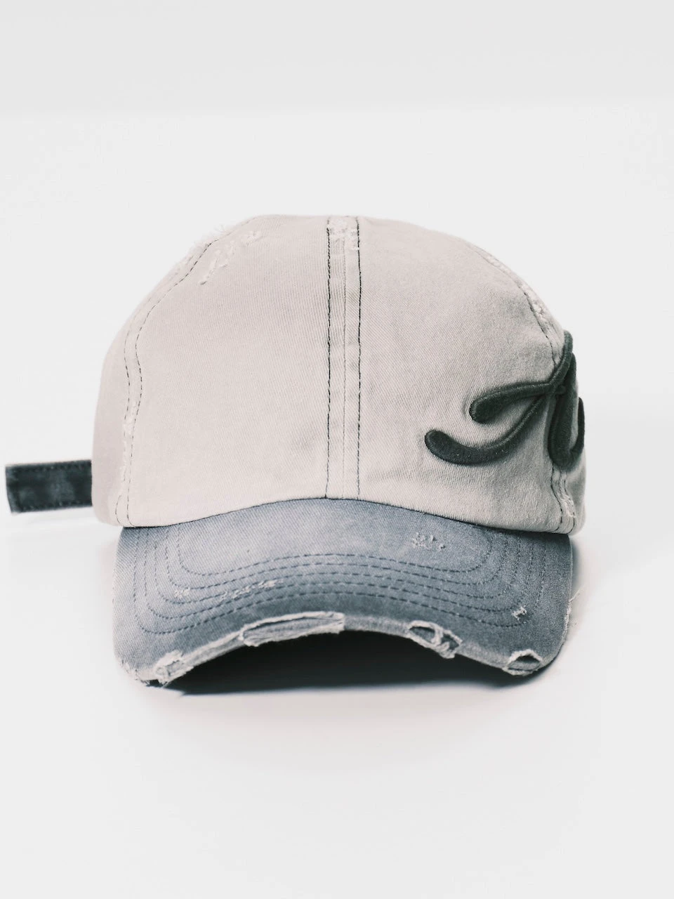 ANOWHEREMAN SIDE LOGO DESTROY CAP