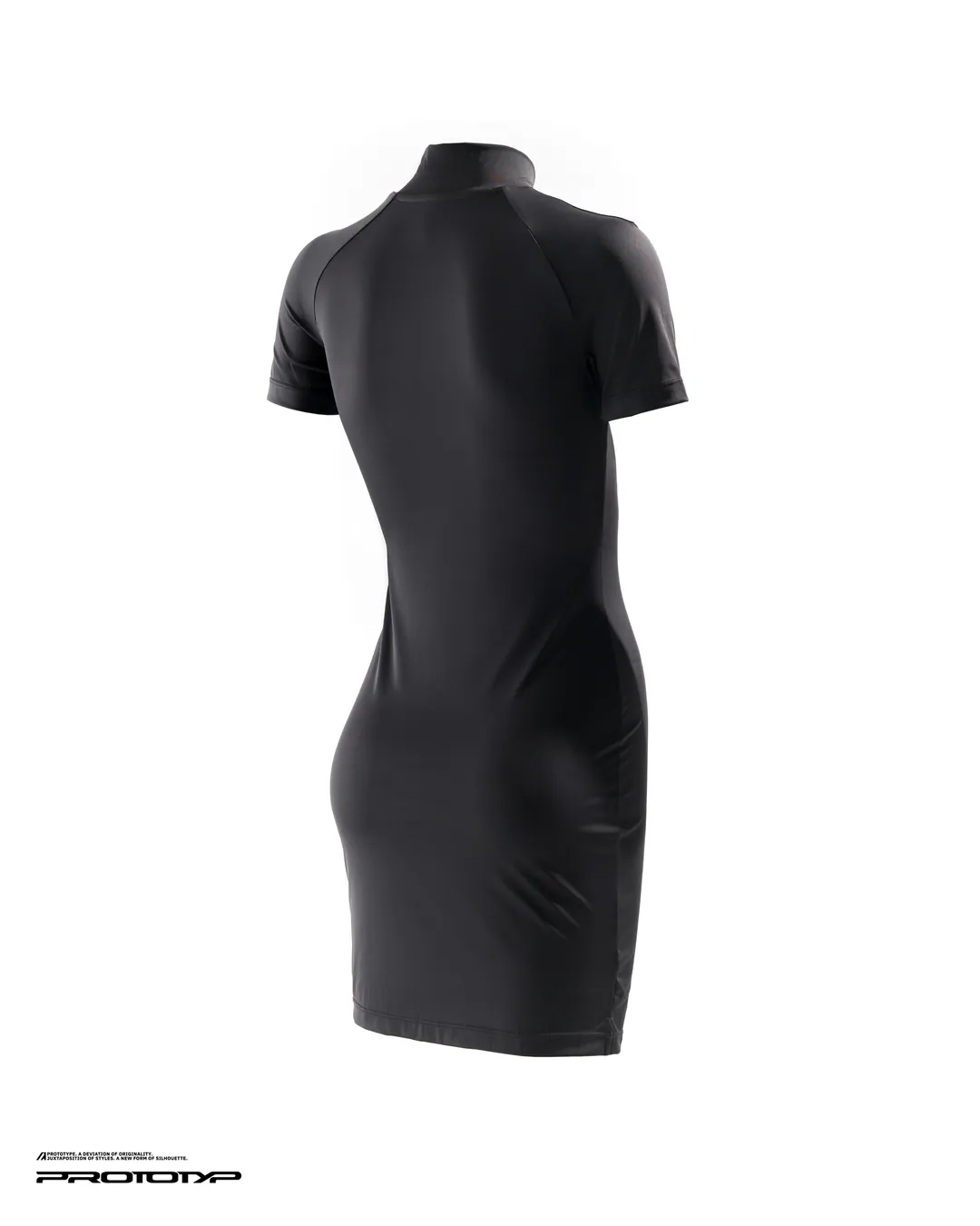 PROTOTYP - PTP-26S-TT-004 SONIC Aegis Zip Dress