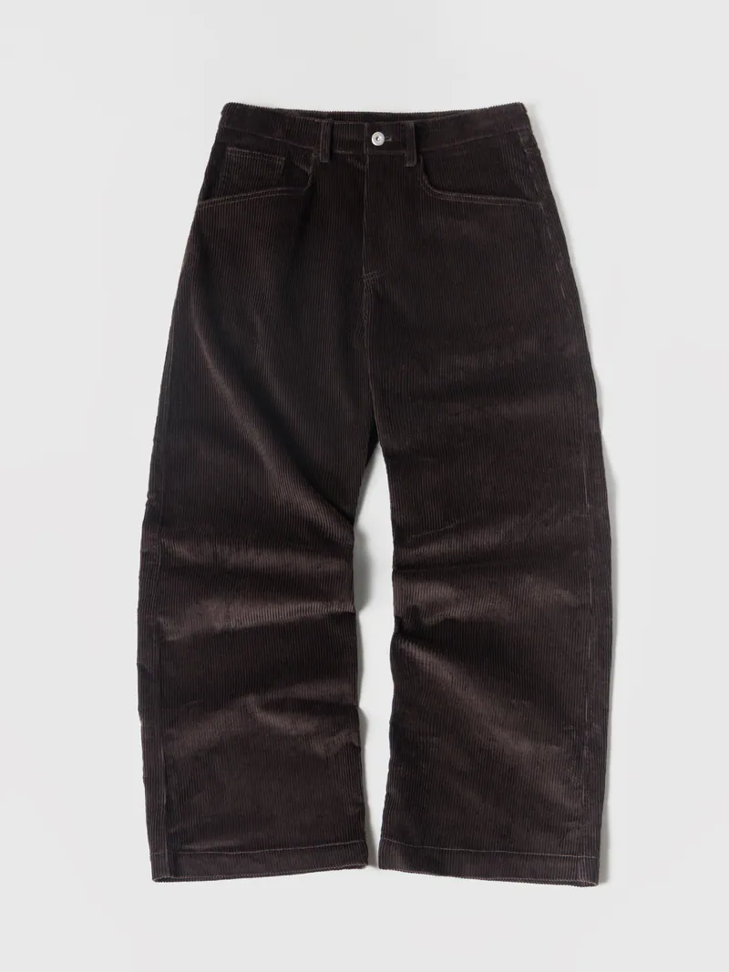 ANONYMOUS TALKING F26-P01 Corduroy Pants