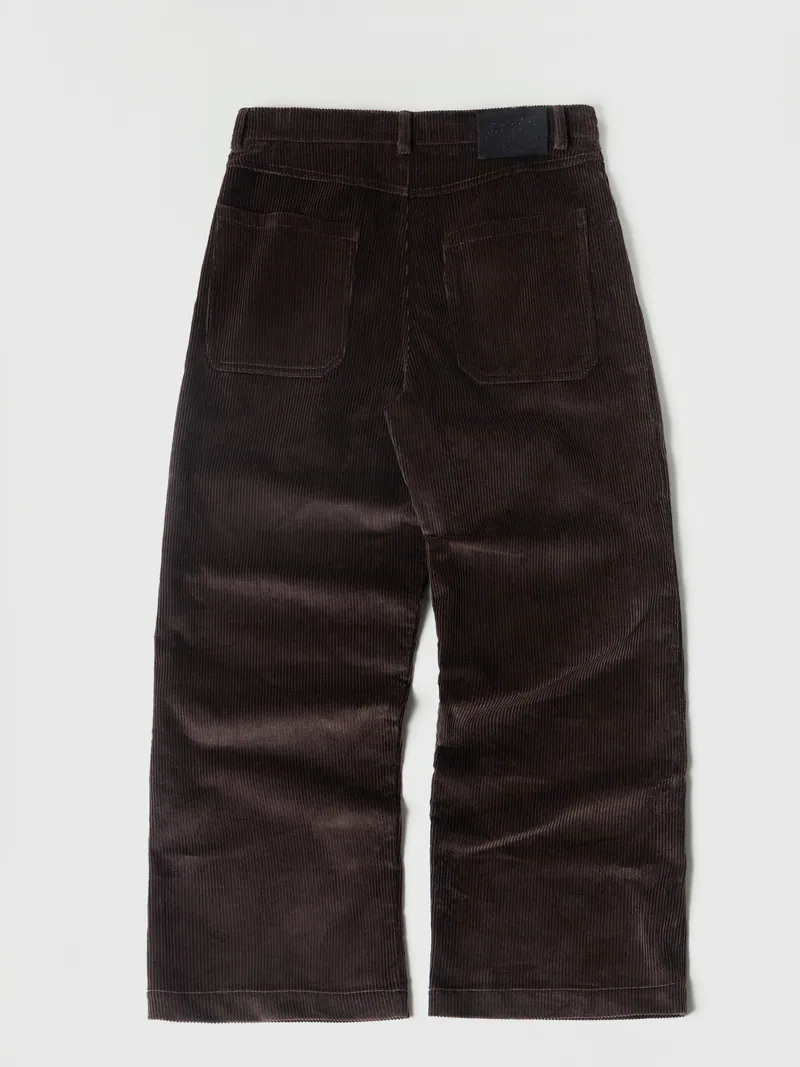 ANONYMOUS TALKING F26-P01 Corduroy Pants