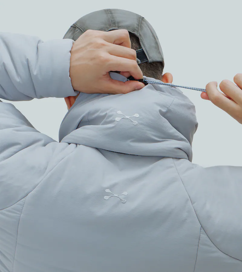 nozzle quiz Trace Padded Neck Warmer