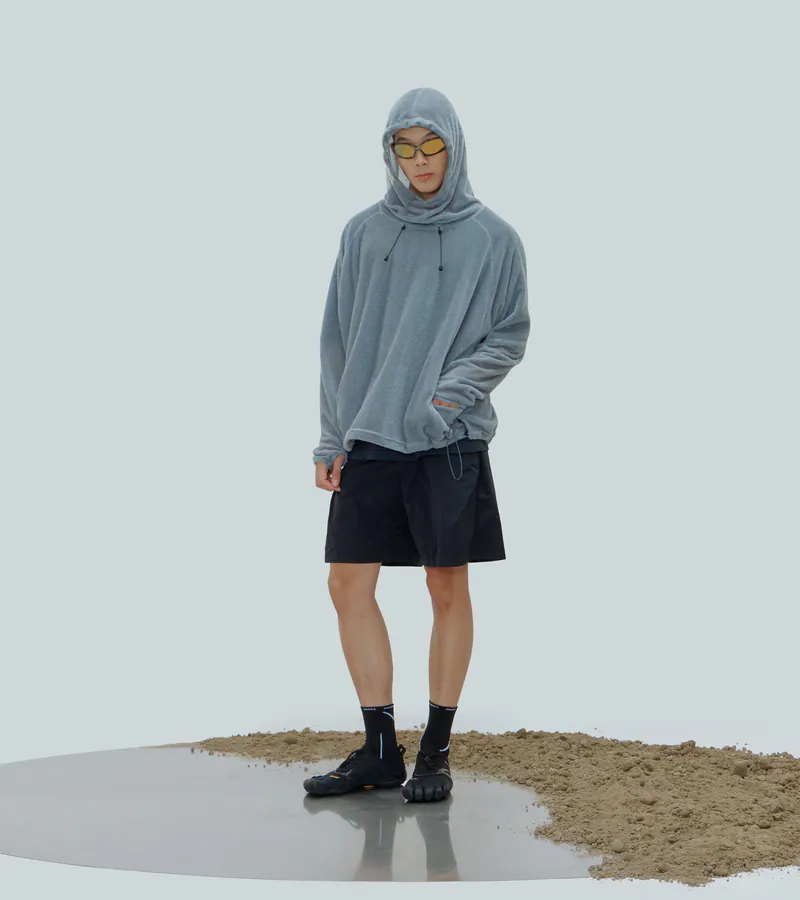 nozzle quiz Octa® Ninja Hoodie