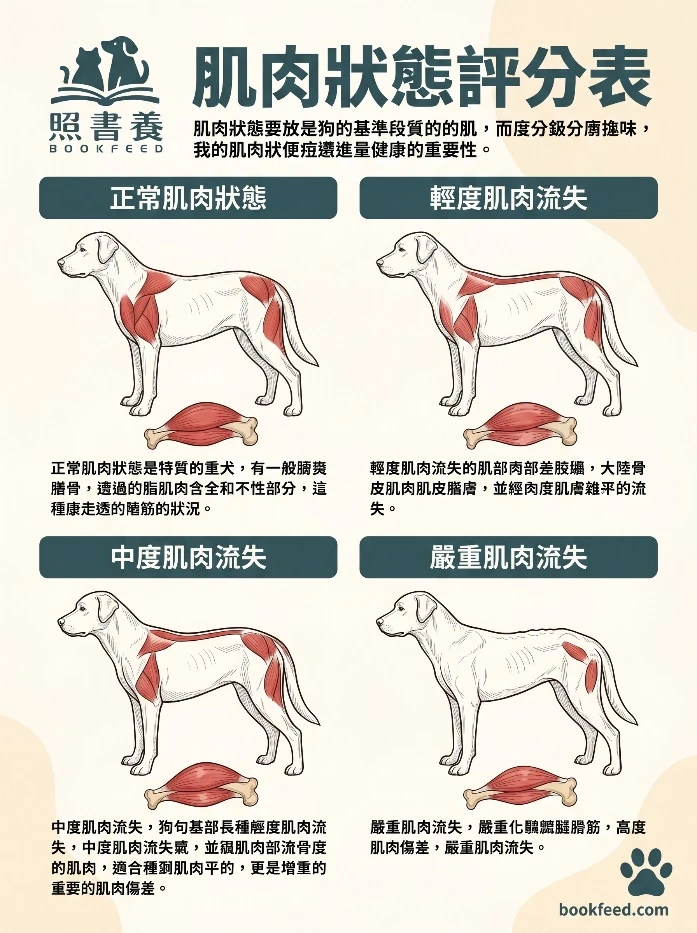 獸醫師臨床檢查犬貓體能狀態