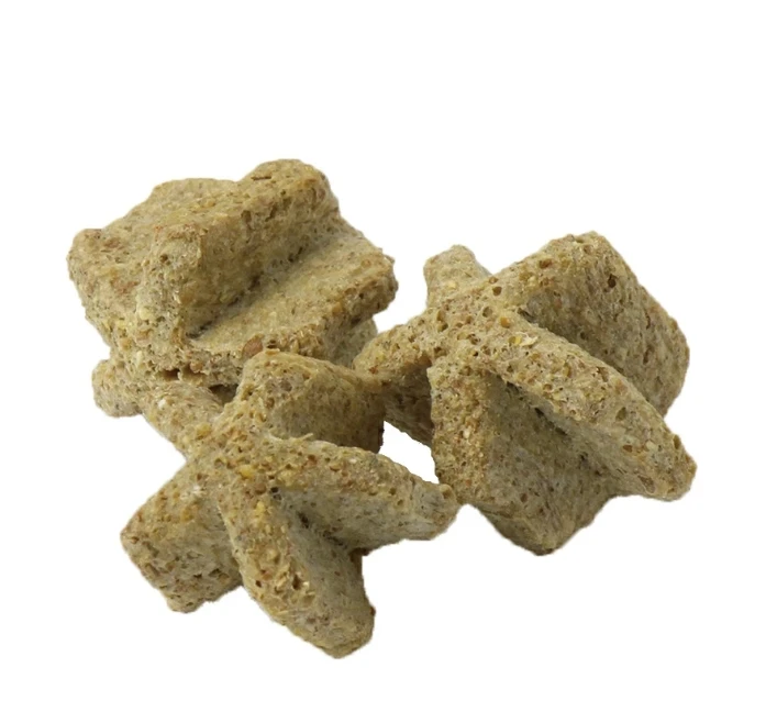 HiPet鼠兔卡哩卡哩磨牙點心(星形S號)
