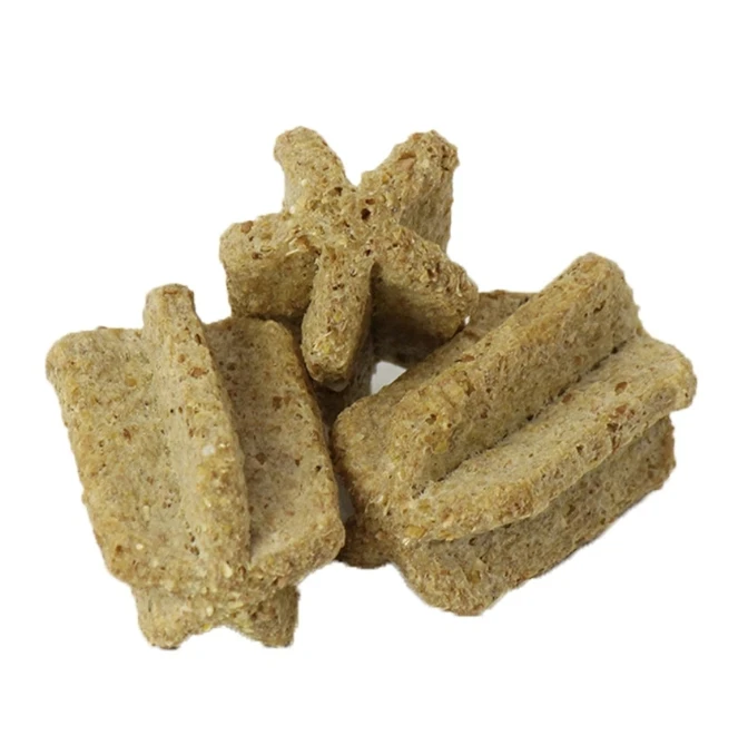 HiPet鼠兔卡哩卡哩磨牙點心(星形M號)