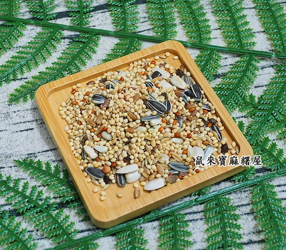 寵物鼠用綜合穀物米穗(50克)