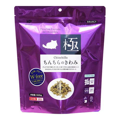 Hipet 極 龍貓專用飼料