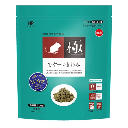 Hipet 極 八齒鼠牧草主食